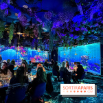 Ephemera, le premier restaurant immersif à Paris