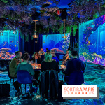 Ephemera, le premier restaurant immersif à Paris