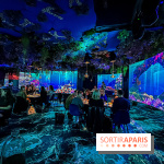 Ephemera, le premier restaurant immersif à Paris