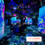 Ephemera, le premier restaurant immersif à Paris