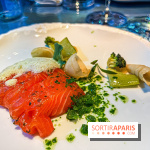 Ephemera, le premier restaurant immersif à Paris