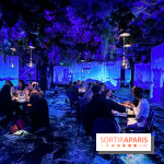 Ephemera, le premier restaurant immersif à Paris
