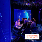Ephemera, le premier restaurant immersif à Paris