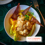 Mon Square, notre test du premier restaurant signé Quentin de Fleuriau, dans le 7e arrondissement