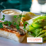 Mon Square, notre test du premier restaurant signé Quentin de Fleuriau, dans le 7e arrondissement