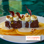 Mon Square, notre test du premier restaurant signé Quentin de Fleuriau, dans le 7e arrondissement