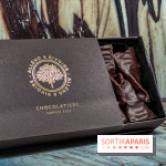 Boutique Chocolatier Alléno & Rivoire