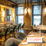 Le Montana restaurant by Salvatore Ticca