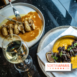 Le Montana restaurant by Salvatore Ticca