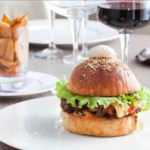 Restaurant Balm à Paris