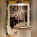 Restaurant Balm à Paris