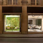 Restaurant Balm à Paris