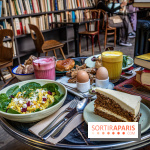 Used Book Café, les photos 