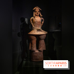 Exposition l'Arc et le Sabre - imaginaire guerrier du Japon au Musée Guimet - nos photos