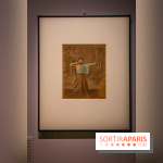 Exposition l'Arc et le Sabre - imaginaire guerrier du Japon au Musée Guimet - nos photos