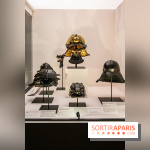 Exposition l'Arc et le Sabre - imaginaire guerrier du Japon au Musée Guimet - nos photos