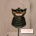 Exposition l'Arc et le Sabre - imaginaire guerrier du Japon au Musée Guimet - nos photos