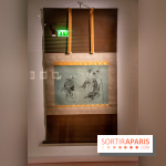 Exposition l'Arc et le Sabre - imaginaire guerrier du Japon au Musée Guimet - nos photos