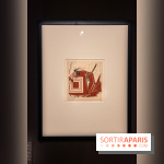 Exposition l'Arc et le Sabre - imaginaire guerrier du Japon au Musée Guimet - nos photos