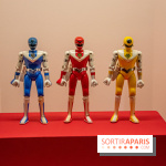 Exposition l'Arc et le Sabre - imaginaire guerrier du Japon au Musée Guimet - nos photos