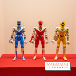 Exposition l'Arc et le Sabre - imaginaire guerrier du Japon au Musée Guimet - nos photos