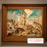 Delacroix et la nature, nos photos de l'exposition au musée Delacroix