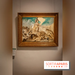 Delacroix et la nature, nos photos de l'exposition au musée Delacroix