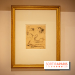 Delacroix et la nature, nos photos de l'exposition au musée Delacroix