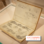 Delacroix et la nature, nos photos de l'exposition au musée Delacroix