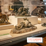 Delacroix et la nature, nos photos de l'exposition au musée Delacroix