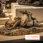 Delacroix et la nature, nos photos de l'exposition au musée Delacroix