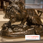 Delacroix et la nature, nos photos de l'exposition au musée Delacroix