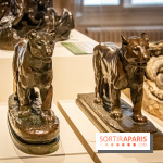 Delacroix et la nature, nos photos de l'exposition au musée Delacroix