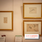 Delacroix et la nature, nos photos de l'exposition au musée Delacroix