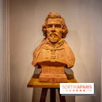 Delacroix et la nature, nos photos de l'exposition au musée Delacroix