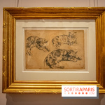 Delacroix et la nature, nos photos de l'exposition au musée Delacroix