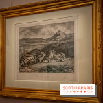 Delacroix et la nature, nos photos de l'exposition au musée Delacroix