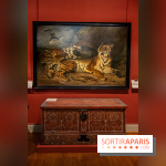 Delacroix et la nature, nos photos de l'exposition au musée Delacroix