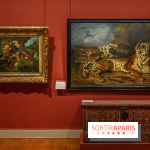 Delacroix et la nature, nos photos de l'exposition au musée Delacroix
