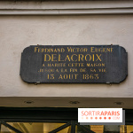 Delacroix et la nature, nos photos de l'exposition au musée Delacroix