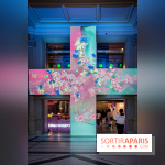 Aurea, nos photos de l'exposition-expérience de Sabrina Ratté à la Gaîté Lyrique