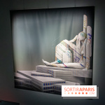 Aurea, nos photos de l'exposition-expérience de Sabrina Ratté à la Gaîté Lyrique