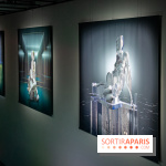 Aurea, nos photos de l'exposition-expérience de Sabrina Ratté à la Gaîté Lyrique