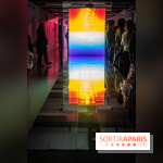 Aurea, nos photos de l'exposition-expérience de Sabrina Ratté à la Gaîté Lyrique