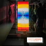 Aurea, nos photos de l'exposition-expérience de Sabrina Ratté à la Gaîté Lyrique