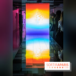 Aurea, nos photos de l'exposition-expérience de Sabrina Ratté à la Gaîté Lyrique