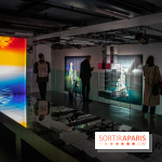 Aurea, nos photos de l'exposition-expérience de Sabrina Ratté à la Gaîté Lyrique