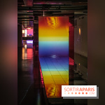 Aurea, nos photos de l'exposition-expérience de Sabrina Ratté à la Gaîté Lyrique