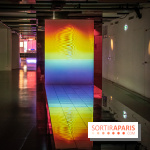 Aurea, nos photos de l'exposition-expérience de Sabrina Ratté à la Gaîté Lyrique