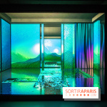 Aurea, nos photos de l'exposition-expérience de Sabrina Ratté à la Gaîté Lyrique